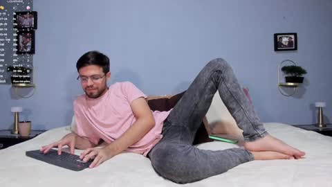 ADAM TAYLOR  ETHAN CAMBAL INDEPENDENT MODELS online show from 01/03/25, 11:23