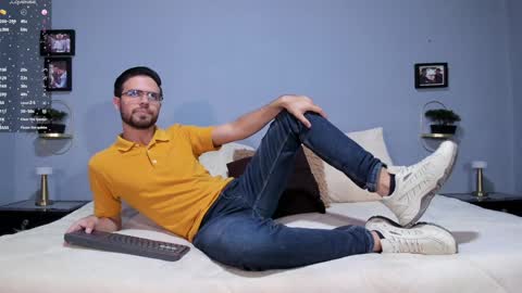 ADAM TAYLOR  ETHAN CAMBAL INDEPENDENT MODELS online show from 01/07/25, 09:57