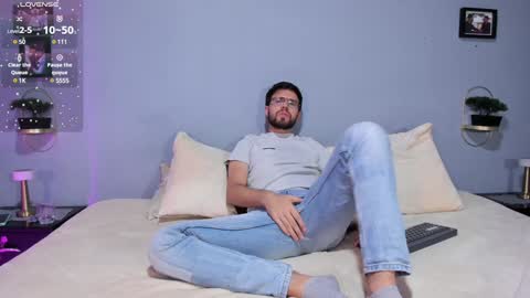 ADAM TAYLOR  ETHAN CAMBAL INDEPENDENT MODELS online show from 01/21/25, 12:46