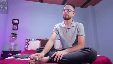 ADAM TAYLOR  ETHAN CAMBAL INDEPENDENT MODELS online show from 01/29/25, 09:07