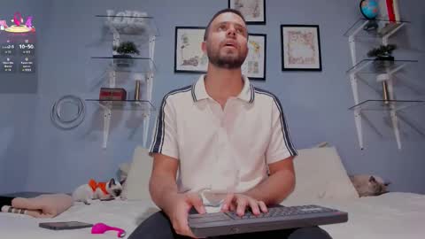 Snapshot of ethan_adam chatting on 01/07/26, 11:29 ADAM TAYLOR ETHAN CAMBAL INDEPENDENT MODELS online show from 01/07/26, 11:29