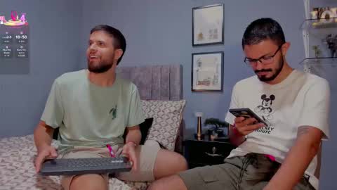 Snapshot of ethan_adam chatting on 03/05/26, 03:13 ADAM TAYLOR ETHAN CAMBAL INDEPENDENT MODELS online show from 03/05/26, 03:13