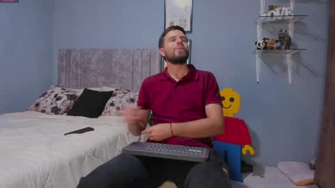 Snapshot of ethan_adam chatting on 03/31/26, 09:37 ADAM TAYLOR ETHAN CAMBAL INDEPENDENT MODELS online show from 03/31/26, 09:37