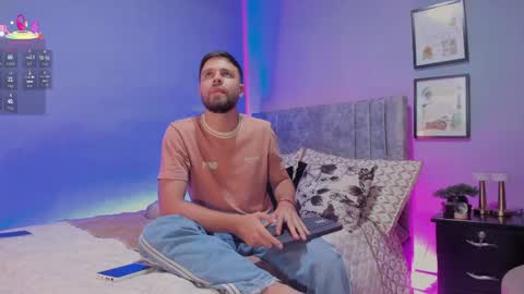 Snapshot of ethan_adam chatting on 04/11/26, 08:46 ADAM TAYLOR ETHAN CAMBAL INDEPENDENT MODELS online show from 04/11/26, 08:46