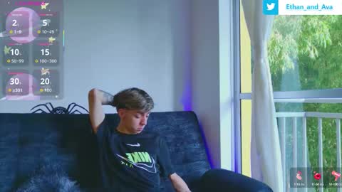 ethan and ava online show from 10/15/25, 12:38