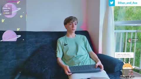 ethan and ava online show from 10/26/25, 01:06