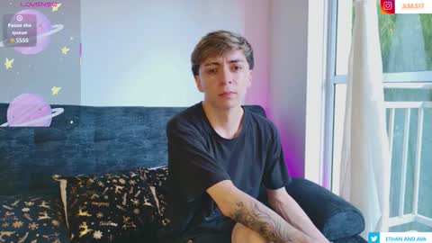 ethan and ava online show from 11/26/25, 01:34