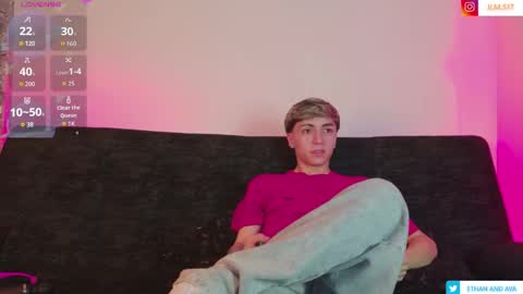 ethan and ava online show from 05/21/26, 02:18