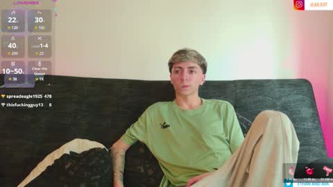 ethan and ava online show from 05/21/26, 02:24