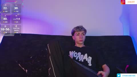 ethan and ava online show from 05/28/26, 02:42