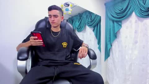 Ethan online show from 02/14/25, 01:23