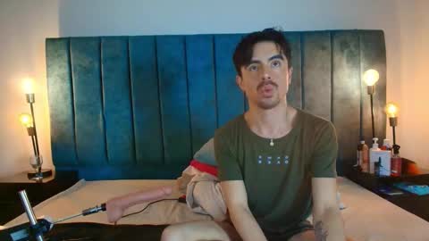 ethan  online show from 03/22/26, 03:21