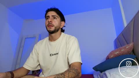 Ethan Muller online show from 02/17/26, 11:18