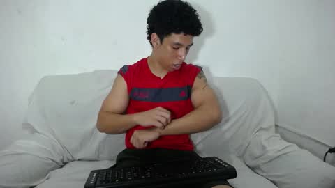 Ethan Noir online show from 02/20/25, 08:14