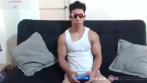 Ethan Noir online show from 09/22/25, 04:20