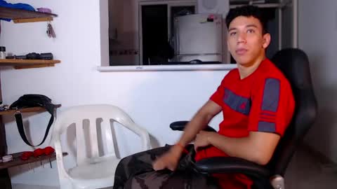 Ethan Noir online show from 06/03/26, 04:48