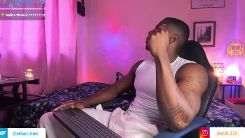 ethan travis online show from 04/02/26, 07:00