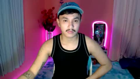 Snapshot of ethan_uwuxx chatting on 10/01/25, 10:49 DAVE online show from 10/01/25, 10:49