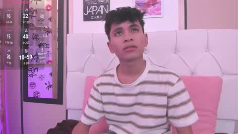 Ethan online show from 09/08/25, 08:19