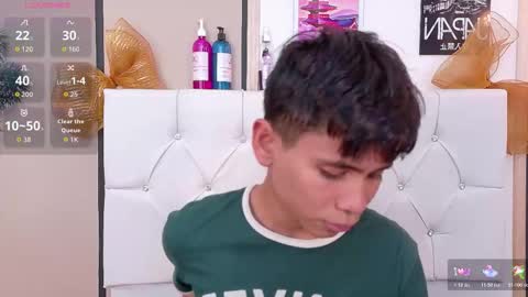 Ethan online show from 01/12/26, 08:14