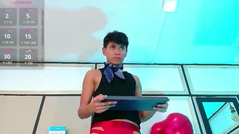 Ethan online show from 02/12/26, 09:10