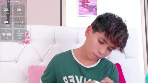 Ethan online show from 03/31/26, 08:20