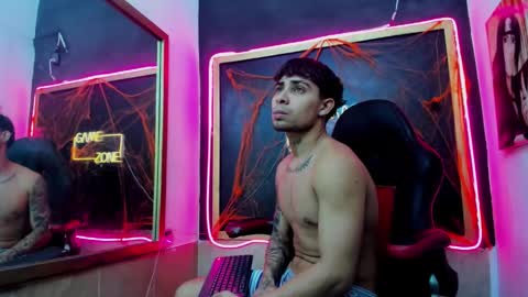 Ethan online show from 10/27/25, 03:43