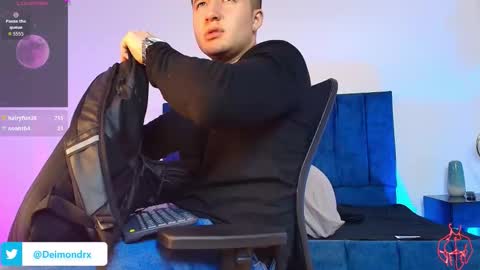 ethanconnor_ online show from 01/18/26, 04:00