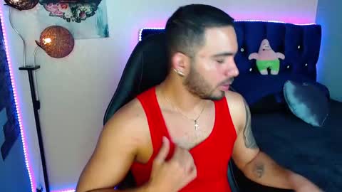 Ethan online show from 05/16/26, 08:18