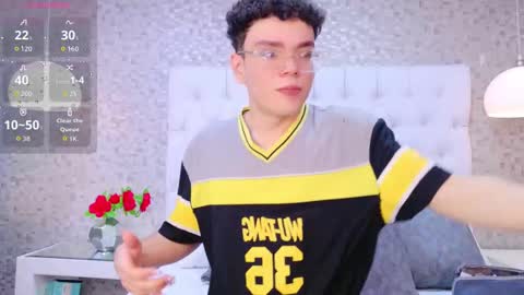Ethan Leroy online show from 09/23/25, 02:58