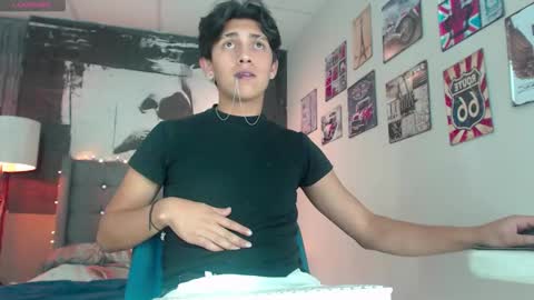 ETHAN online show from 10/23/25, 04:56