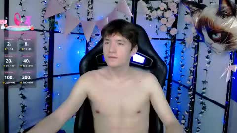 Ethan online show from 09/28/25, 05:57