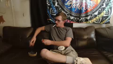 Ethan Steele online show from 02/07/25, 02:19