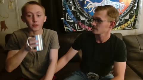 Ethan Steele online show from 03/07/25, 02:25