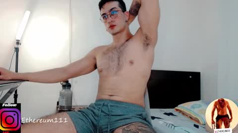 ethereum111 intg online show from 01/14/25, 11:05