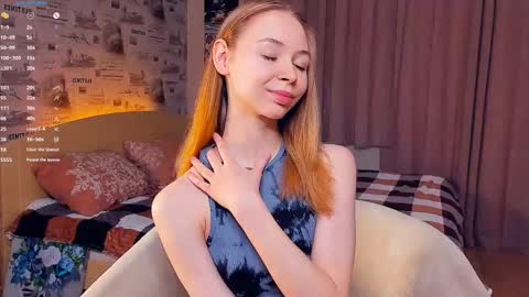 Kira and Kamila online show from 02/15/25, 07:06