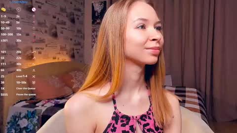 Kira and Kamila online show from 02/19/25, 07:17