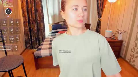 Kira and Kamila online show from 09/29/25, 07:46
