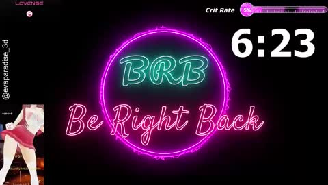 Eva online show from 10/27/25, 01:20