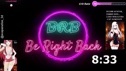 Eva online show from 10/31/25, 12:55