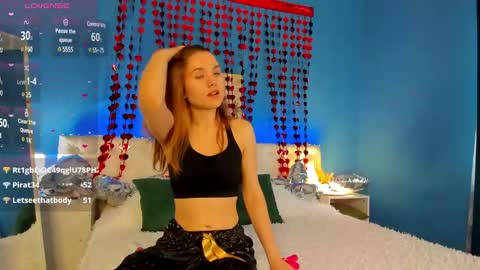 Snapshot of eva__lewis chatting on 02/16/25, 04:20 Eva GTM2  Mon Tue Thu Sat Sun 0400 am-1030am online show from 02/16/25, 04:20
