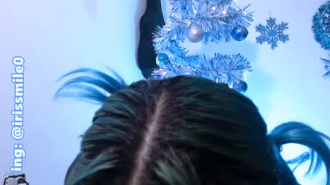 Iris Smile  independent model online show from 12/11/24, 04:18