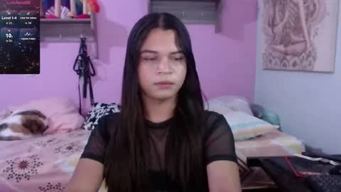 Snapshot of eva_camila chatting on 01/03/25, 04:27 Eva Ferreira online show from 01/03/25, 04:27