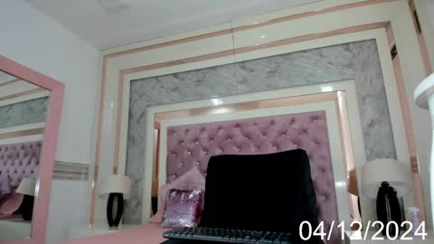 Snapshot of eva_coluccy chatting on 12/05/24, 01:25 EVA COLUCCY online show from 12/05/24, 01:25