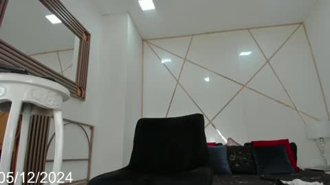 Snapshot of eva_coluccy chatting on 12/05/24, 01:28 EVA COLUCCY online show from 12/05/24, 01:28