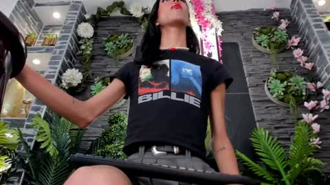 Snapshot of eva_coluccy chatting on 01/03/25, 07:29 EVA COLUCCY online show from 01/03/25, 07:29