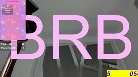 Snapshot of eva_coluccy chatting on 01/05/25, 08:11 EVA COLUCCY online show from 01/05/25, 08:11