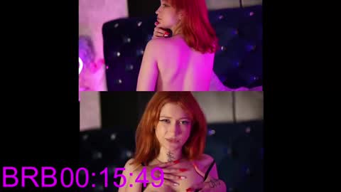 Eva Cramer online show from 01/27/25, 01:26