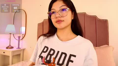 Evaa Depp online show from 12/16/24, 01:54