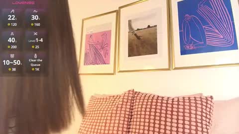 Evaa Depp online show from 12/28/24, 12:35